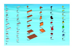 LEGO 7991 instructions page 45 – build guide