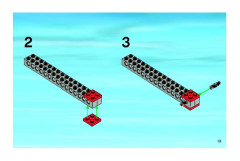 LEGO 7992 instructions page 13 – build guide