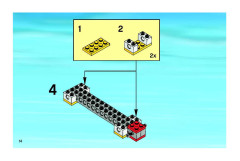 LEGO 7992 instructions page 14 – build guide