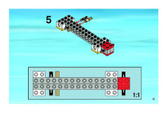 LEGO 7992 instructions page 15 – build guide