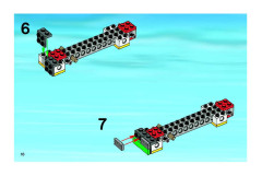 LEGO 7992 instructions page 16 – build guide