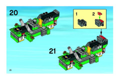 LEGO 7992 instructions page 26 – build guide