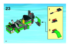 LEGO 7992 instructions page 28 – build guide