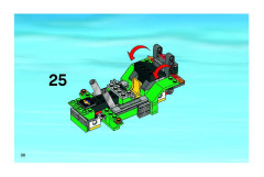 LEGO 7992 instructions page 30 – build guide