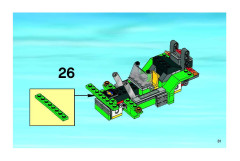 LEGO 7992 instructions page 31 – build guide