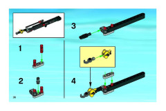 LEGO 7992 instructions page 36 – build guide