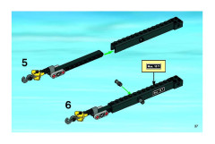 LEGO 7992 instructions page 37 – build guide