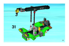 LEGO 7992 instructions page 39 – build guide