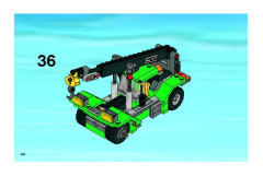 LEGO 7992 instructions page 44 – build guide