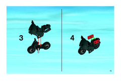 LEGO 7993 instructions page 11 – build guide