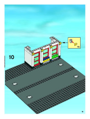 LEGO 7993 instructions page 13 – build guide