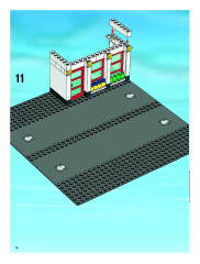 LEGO 7993 instructions page 14 – build guide