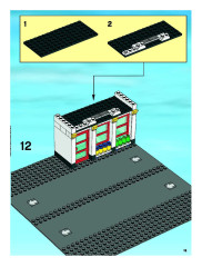 LEGO 7993 instructions page 15 – build guide