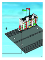 LEGO 7993 instructions page 19 – build guide