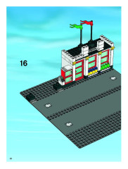 LEGO 7993 instructions page 20 – build guide