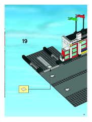 LEGO 7993 instructions page 23 – build guide