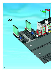LEGO 7993 instructions page 26 – build guide