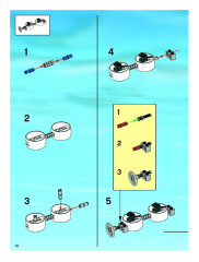 LEGO 7993 instructions page 28 – build guide