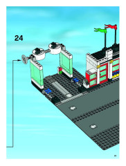 LEGO 7993 instructions page 29 – build guide