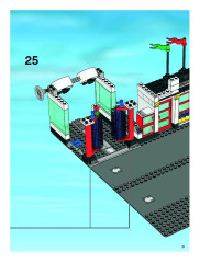 LEGO 7993 instructions page 31 – build guide