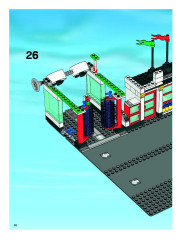LEGO 7993 instructions page 32 – build guide
