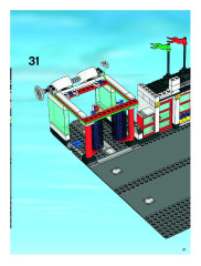 LEGO 7993 instructions page 37 – build guide