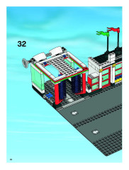 LEGO 7993 instructions page 38 – build guide