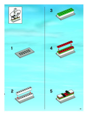 LEGO 7993 instructions page 43 – build guide