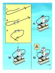 LEGO 7993 instructions page 45 – build guide