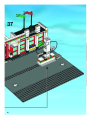 LEGO 7993 instructions page 46 – build guide