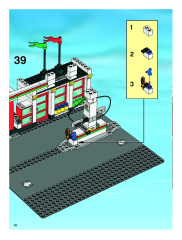 LEGO 7993 instructions page 48 – build guide