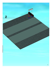 LEGO 7993 instructions page 5 – build guide