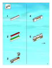 LEGO 7993 instructions page 51 – build guide