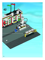 LEGO 7993 instructions page 52 – build guide