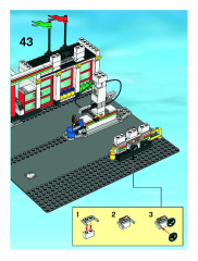 LEGO 7993 instructions page 53 – build guide