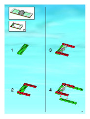 LEGO 7993 instructions page 55 – build guide