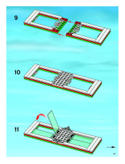 LEGO 7993 instructions page 57 – build guide