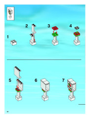 LEGO 7993 instructions page 60 – build guide
