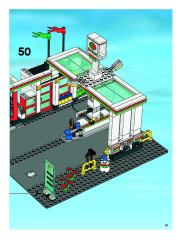 LEGO 7993 instructions page 65 – build guide