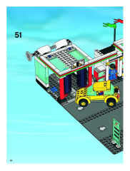 LEGO 7993 instructions page 66 – build guide