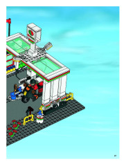 LEGO 7993 instructions page 67 – build guide