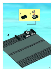 LEGO 7993 instructions page 7 – build guide