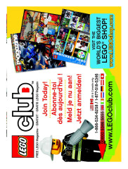 LEGO 7993 instructions page 71 – build guide