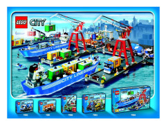 LEGO 7993 instructions page 73 – build guide