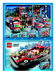 LEGO 7993 instructions page 74 – build guide