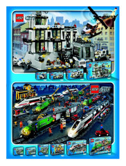 LEGO 7993 instructions page 75 – build guide