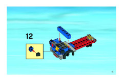 LEGO 7994 instructions page 13 – build guide