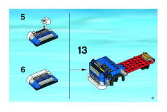 LEGO 7994 instructions page 15 – build guide