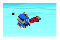LEGO 7994 instructions page 18 – build guide