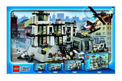 LEGO 7994 instructions page 24 – build guide